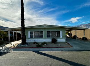 152 Estrada Way #152, Cathedral City, CA 92234