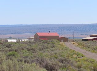 83550 Bowens Ln, Christmas Valley, OR 97641