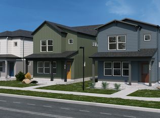 Marigold Plan, Bloom Cottages, Fort Collins, CO 80524