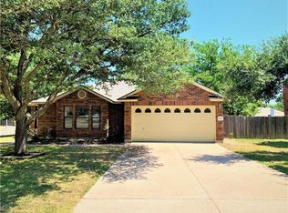 1825 Gunsight Dr, Round Rock, TX 78665
