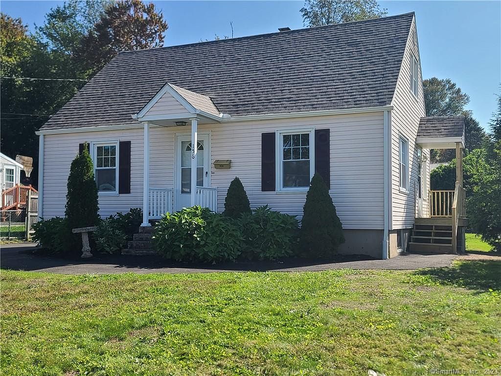 156 Beths Ave, Bristol, CT 06010 Zillow