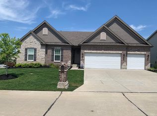 501 Upper Ridgepointe Ct, Lake Saint Louis, MO 63367