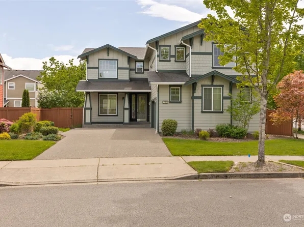 7701 Rushmore Avenue NE, Lacey, WA 98516