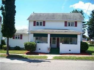 366 Beale Ave, Leechburg, PA 15656