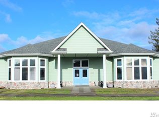 316 W Young St, Elma, WA 98541