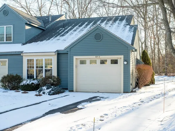 501 Ridgefield Cir #D, Clinton, MA 01510