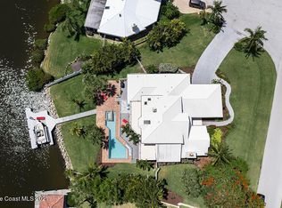 100 Lanternback Island Dr, Satellite Beach, FL 32937