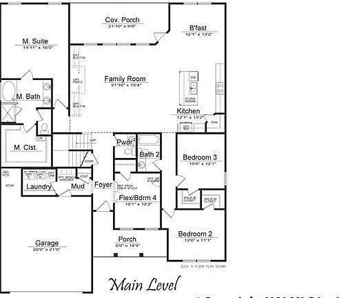 2nd image of this home