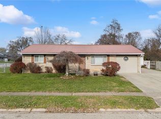 6596 Oak Hill Dr, Enon, OH 45323