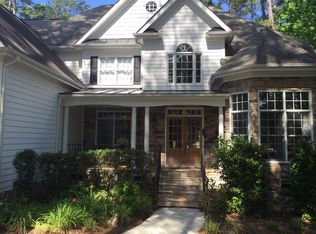 3612 Glenrothes Cv, Apex, NC 27539