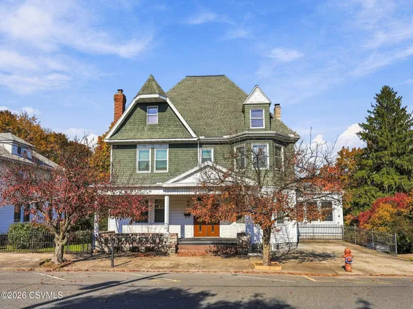401 W Ave, Mount Carmel, PA 17851