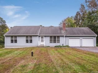 235 Burnham Rd, Lebanon, CT 06249