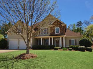 914 Arbor View Ln, Woodstock, GA 30188