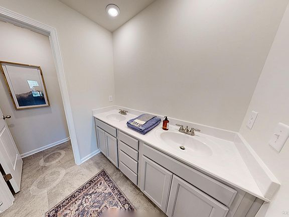 Not an actual property picture since property is currently being built; Model home pictures are being shared of the same floor plan for reference.