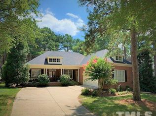 1217 Colonial Club Rd, Wake Forest, NC 27587