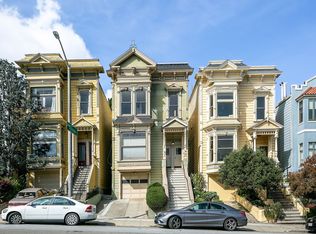 33-35 Scott St #3, San Francisco, CA 94117
