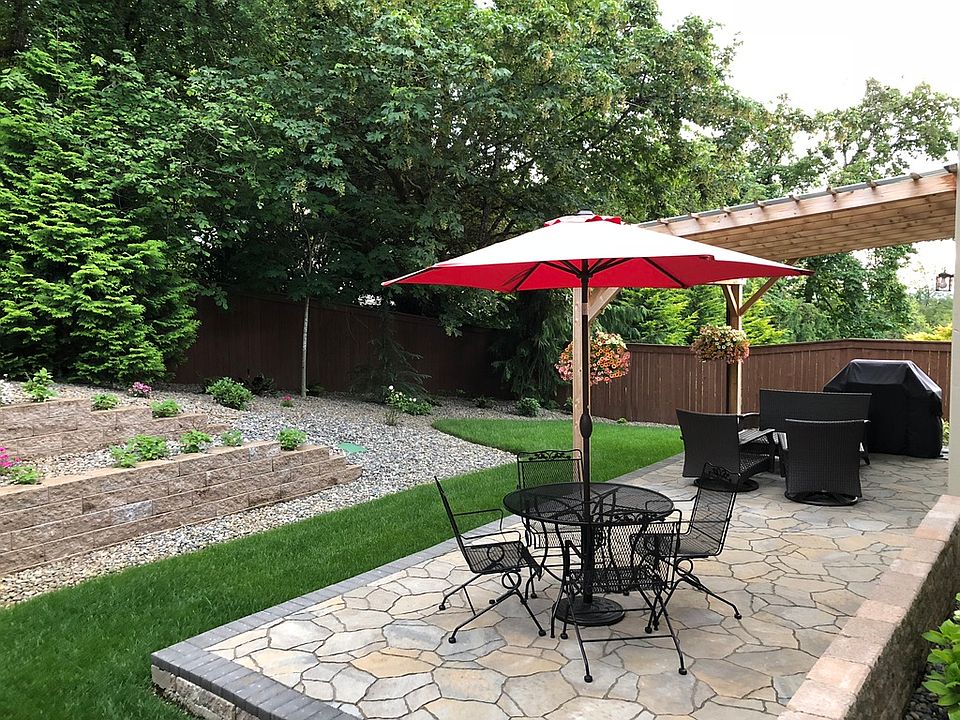 Professional landscaping
