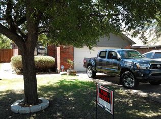 10707 Tall Oak Dr, Fort Worth, TX 76108