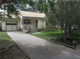 2803 Ute Dr, Colorado Springs, CO 80907