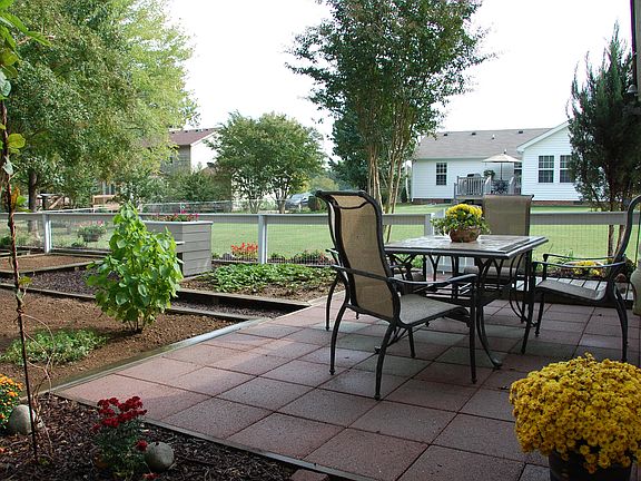 Garden Patio