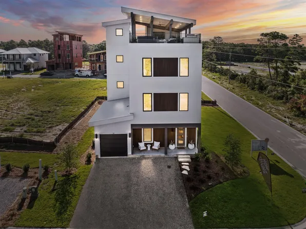 Skyblu Plan, Wildwood At Inlet Beach