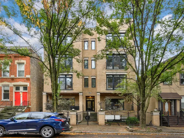 1457 W Thomas St APT 1W, Chicago, IL 60642