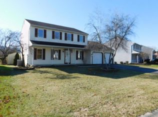 236 Faith Dr, Blandon, PA 19510
