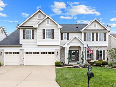 212 Chestnut Hill Dr, O'Fallon, MO, 63368