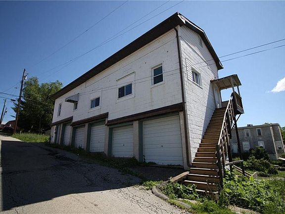 Option to add garage for storage with additional fee