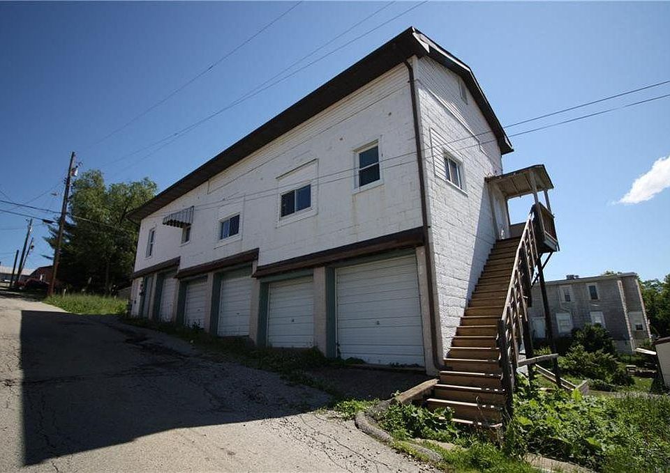 Option to add garage for storage with additional fee