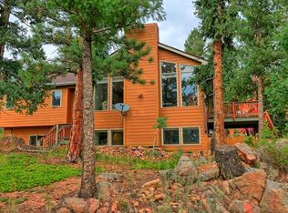 12146 Hosman Cir, Conifer, CO 80433