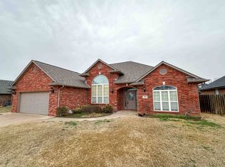 4802 Chaparral Run, Enid, OK 73703