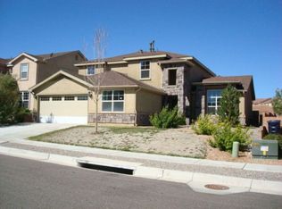 7815 Avenida Vista Ventana NW, Albuquerque, NM 87114