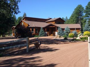 998 Timberland Rd, Show Low, AZ 85901