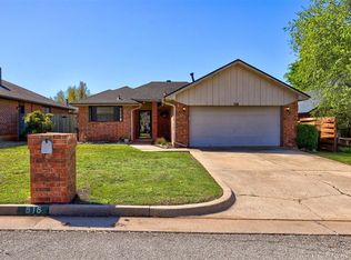 516 NW 170th St, Edmond, OK 73012