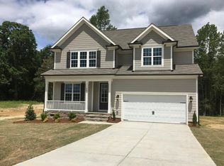 109 Waterpine Dr, Garner, NC 27529