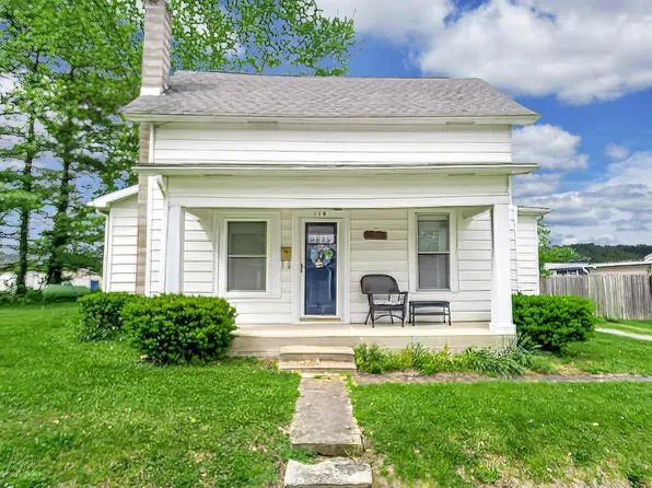 116 Elm St, Peebles, OH 45660