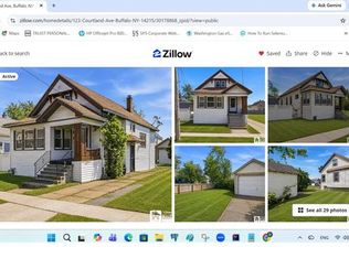 123 Courtland Ave, Buffalo, NY 14215