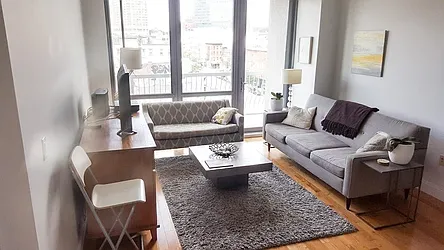 Rented by Compass