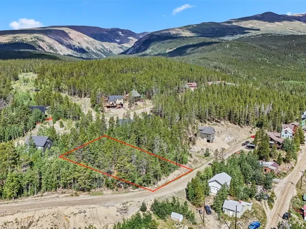 Tbd Spruce St, Alma, CO 80420