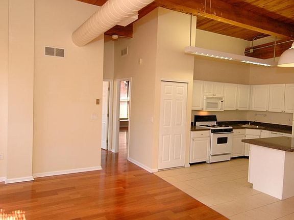 Living Room / Kitchen - Dining - (kitchen has been updated since photo was taken)