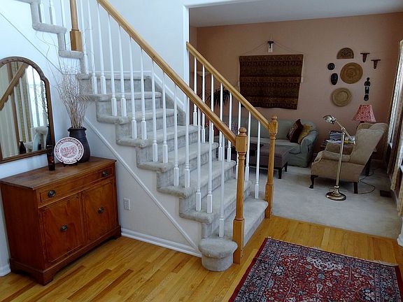 Inviting Foyer