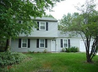 2343 Wakefield Cir, Waldorf, MD