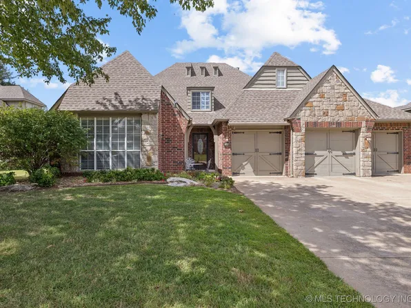 7408 E Forest Ridge Blvd, Broken Arrow, OK 74014