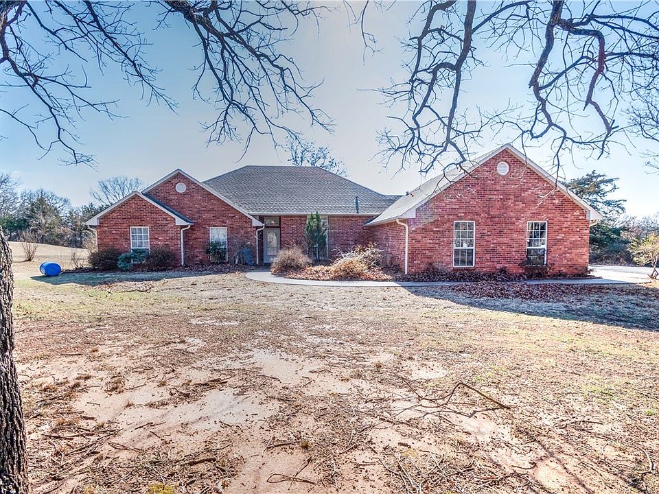 1117 Cedar Canyon Dr, Chandler, OK 74834 Zillow