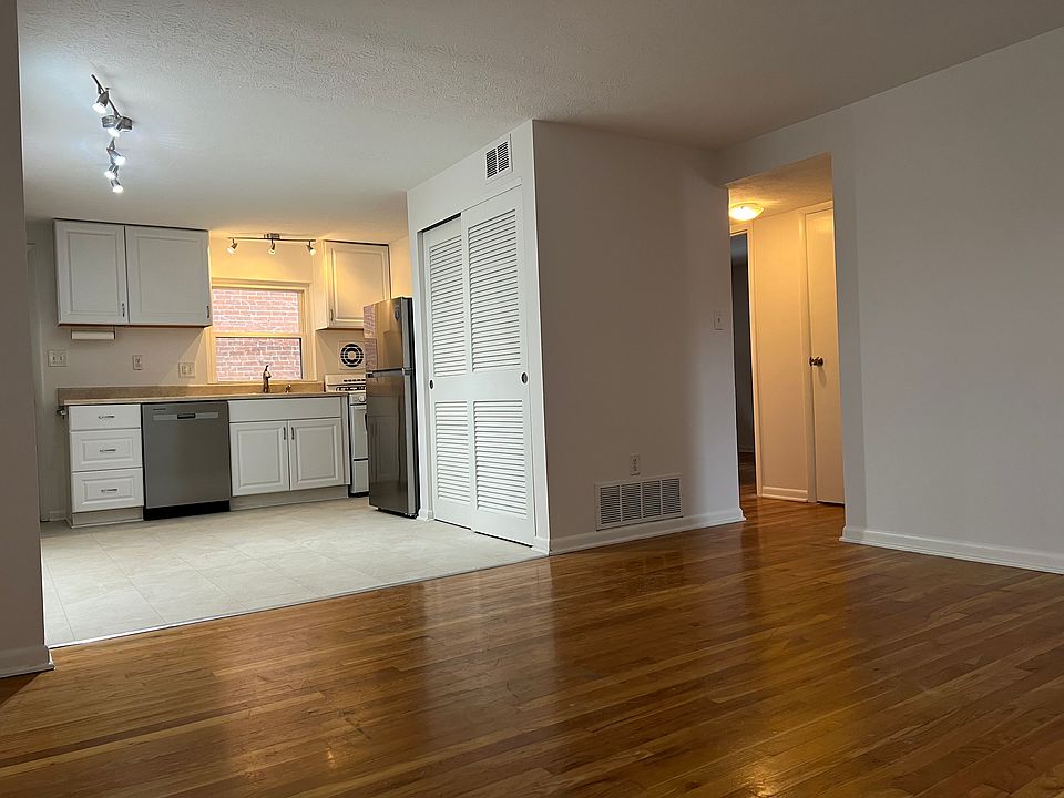 Living Room & Kitchen