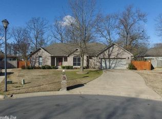 610 Grove Ct, Sherwood, AR 72120