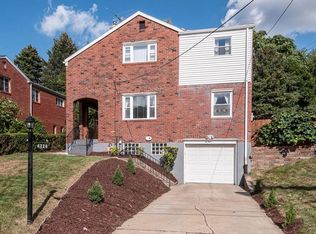 4226 Coleridge St, Pittsburgh, PA 15201