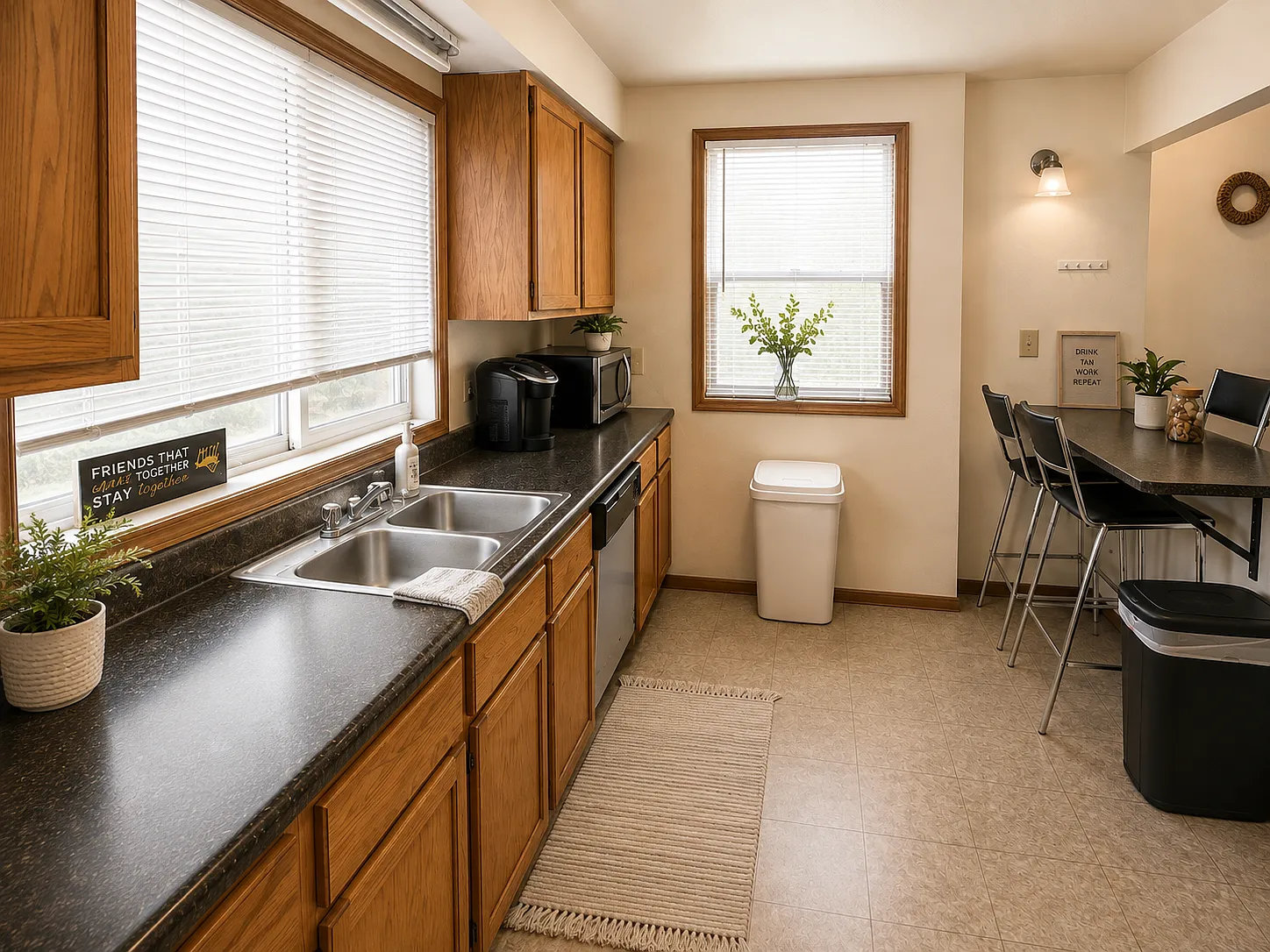 1 bed, $420 — Photo 4