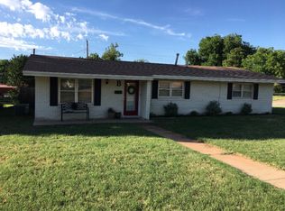 1625 E 13th St, Sweetwater, TX 79556